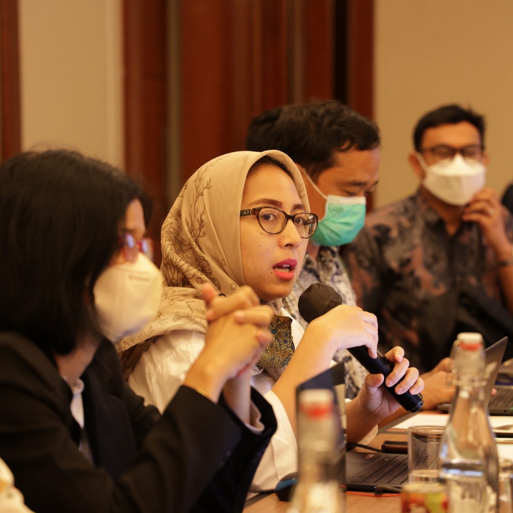 Finalisasi Strategi Nasional Pengelolaan Lahan Basah: Ekosistem Gambut ...