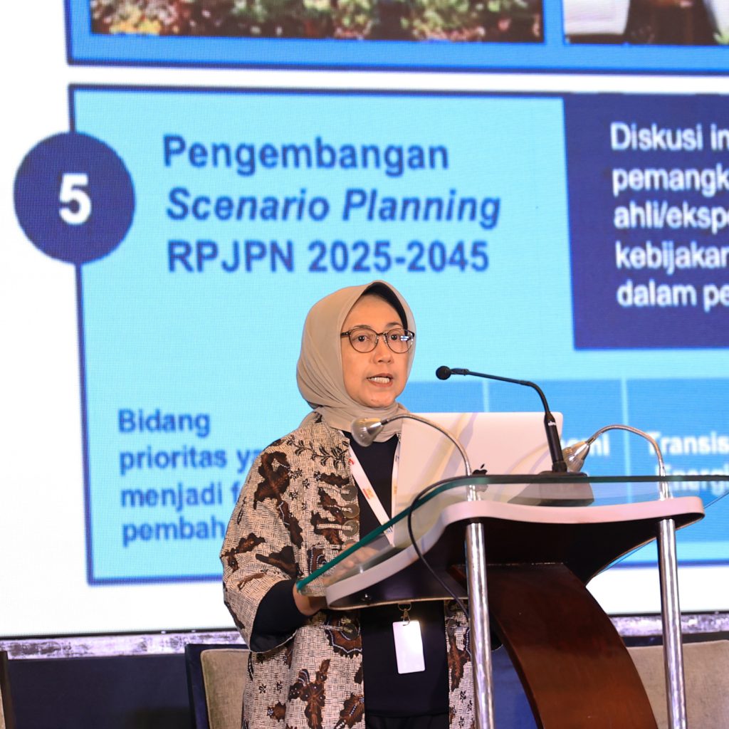 Konsultasi Publik KLHS RPJPN 2025-2045 &ndash; LCDI