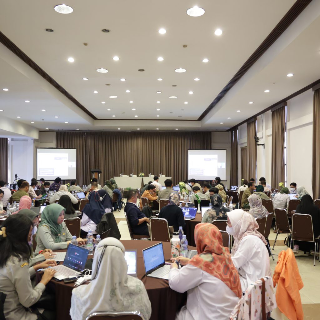 Workshop Monitoring Dan Evaluasi Capaian Pembangunan Berketahanan Iklim ...