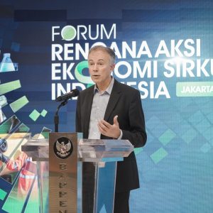 Forum Rencana Aksi Ekonomi Sirkular Indonesia 4