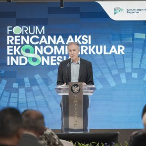 Forum Rencana Aksi Ekonomi Sirkular Indonesia 5