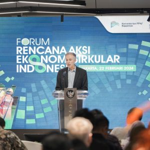 Forum Rencana Aksi Ekonomi Sirkular Indonesia 7