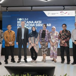 Forum Rencana Aksi Ekonomi Sirkular Indonesia 8