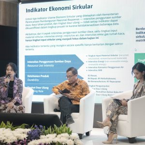 Forum Rencana Aksi Ekonomi Sirkular Indonesia 14