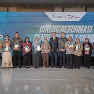 Dialog Reformasi Pengelolaan Sampah 2